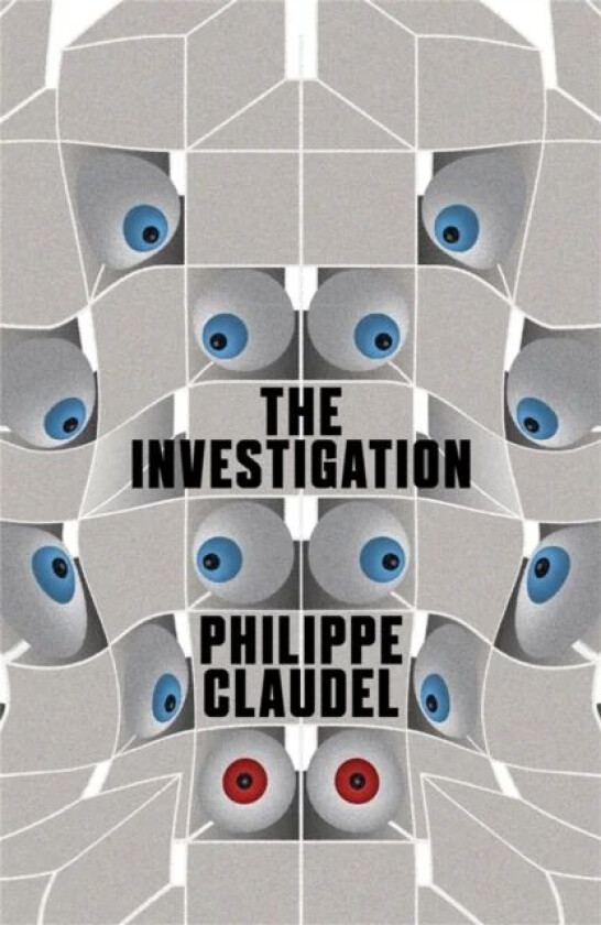 The Investigation av Philippe Claudel