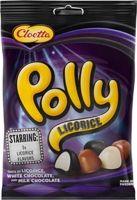 Polly Lakris - 100 g