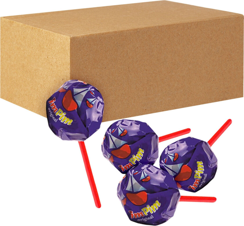 Bilde av Pim Pim Klubber Storpakning - 2 kg