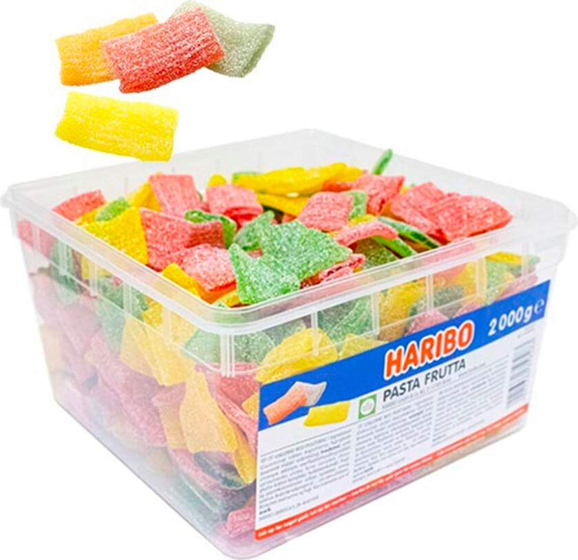 Bilde av Pasta Frutta Storpakning - 2 kg