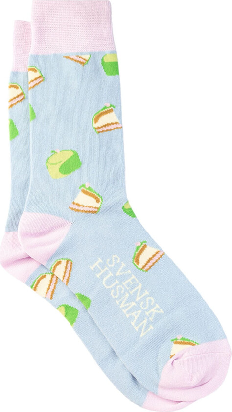 Sokker Prinsesstårta - 36–40