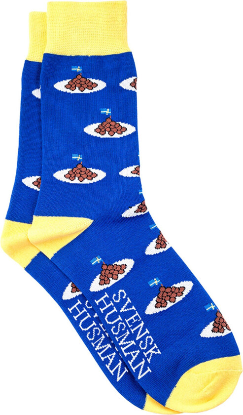 Sokker Kjøttboller - 41–46