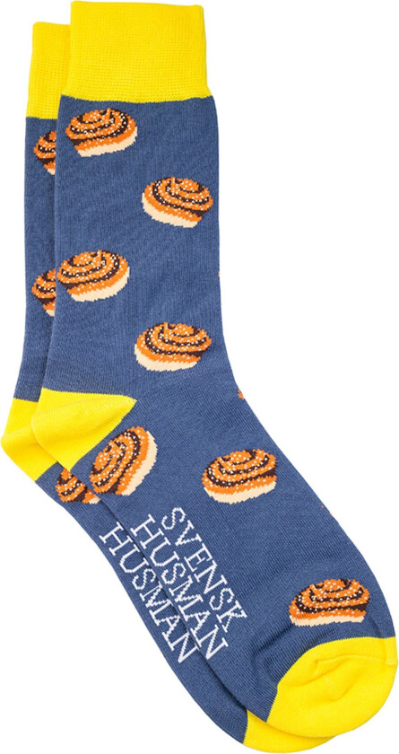 Sokker Kanelboller - 41–46