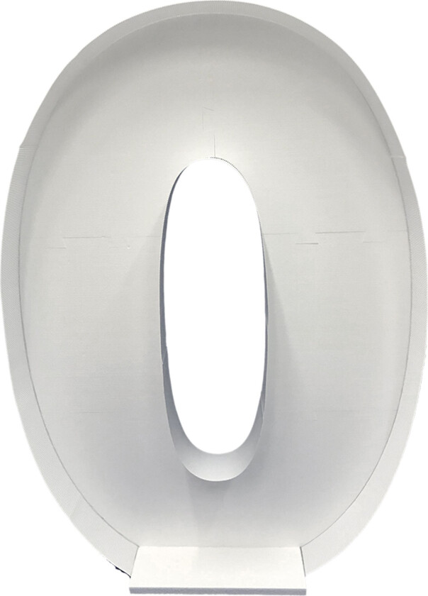 Ballongboks Tall Stor - Tallet 0