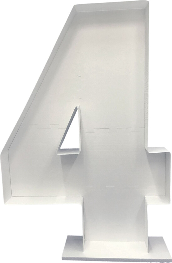 Ballongboks Tall Stor - Tallet 4