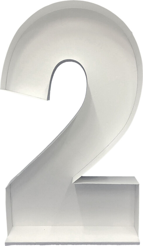 Ballongboks Tall Stor - Tallet 2