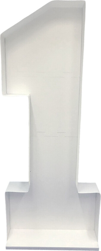 Ballongboks Tall Stor - Tallet 1