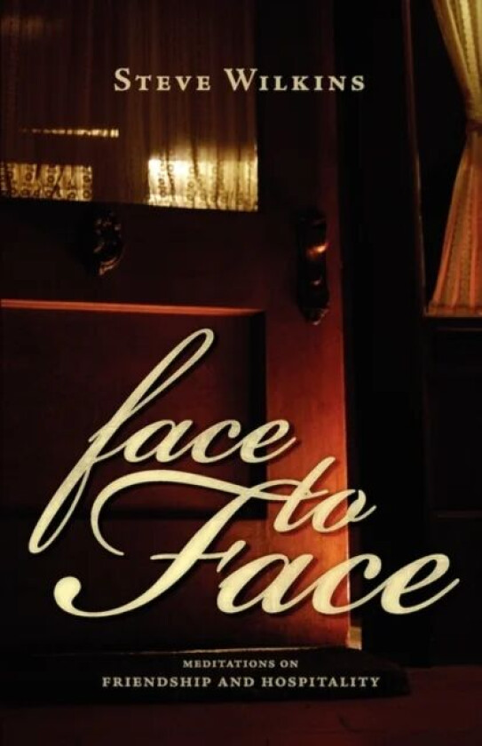 Face to Face av Steve Wilkins