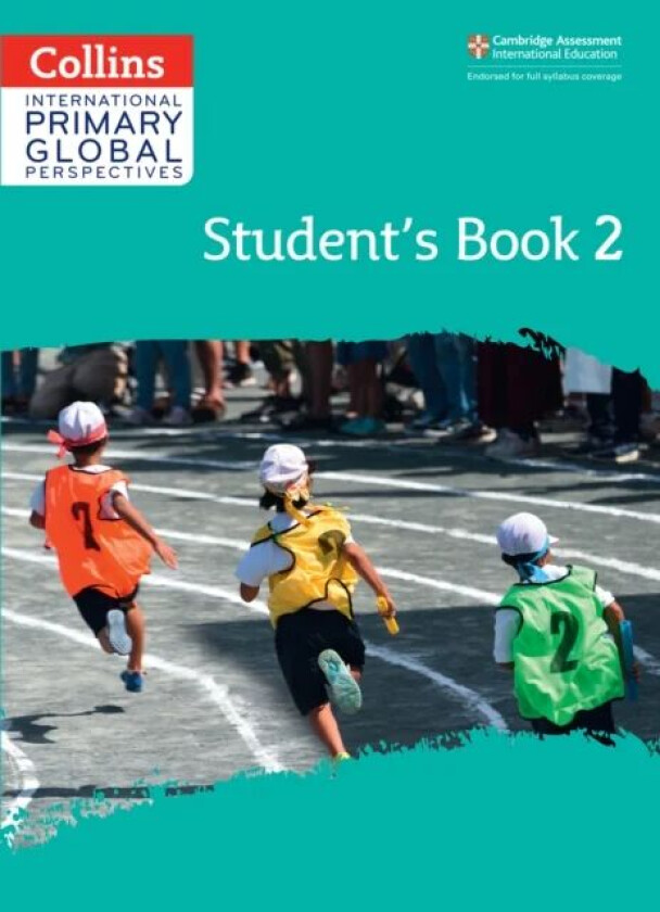 Cambridge Primary Global Perspectives Student's Book: Stage 2 av Sula Delafuente, Daphne Paizee, Fiona Macgregor