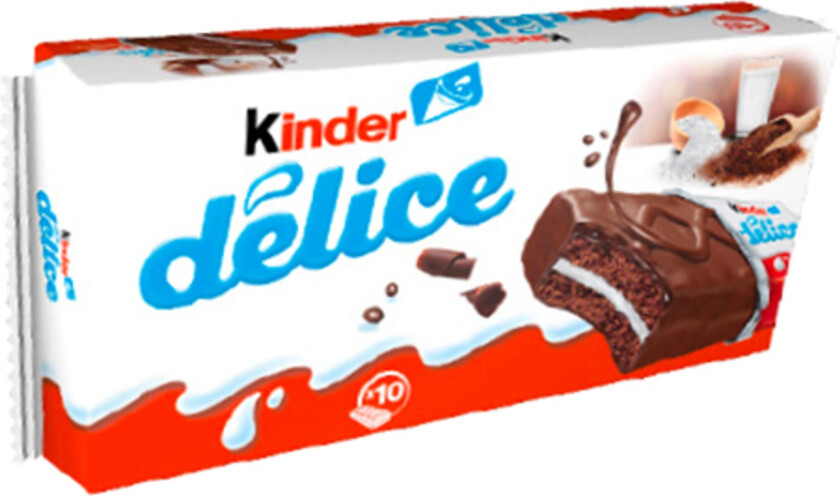 Kinder Delice - 390 gram