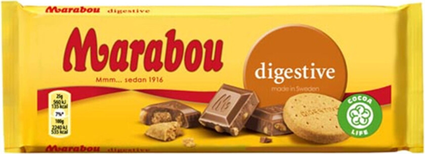 Marabou Digestive - 100 gram