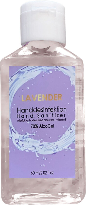 Bilde av Håndsprit med Duft - Lavender