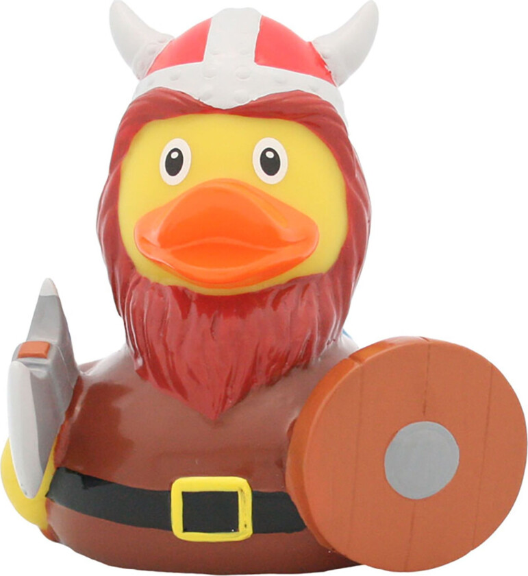 Badeand Viking Nordmann