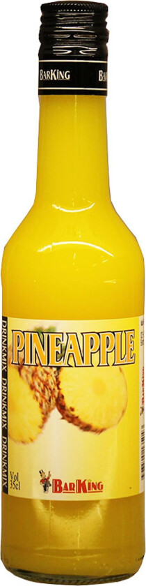 BarKing Pineapple Drinkmiks