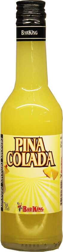BarKing Pina Colada Drinkmiks