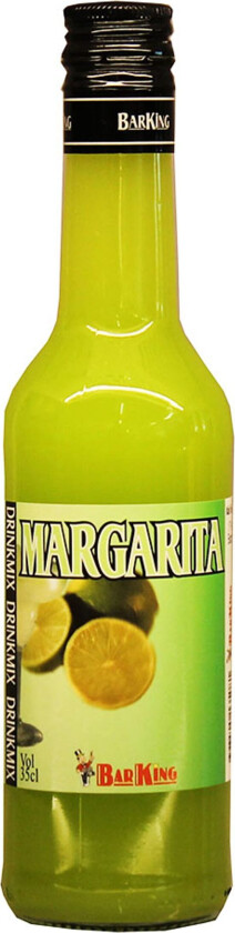 BarKing Margarita Drinkmiks