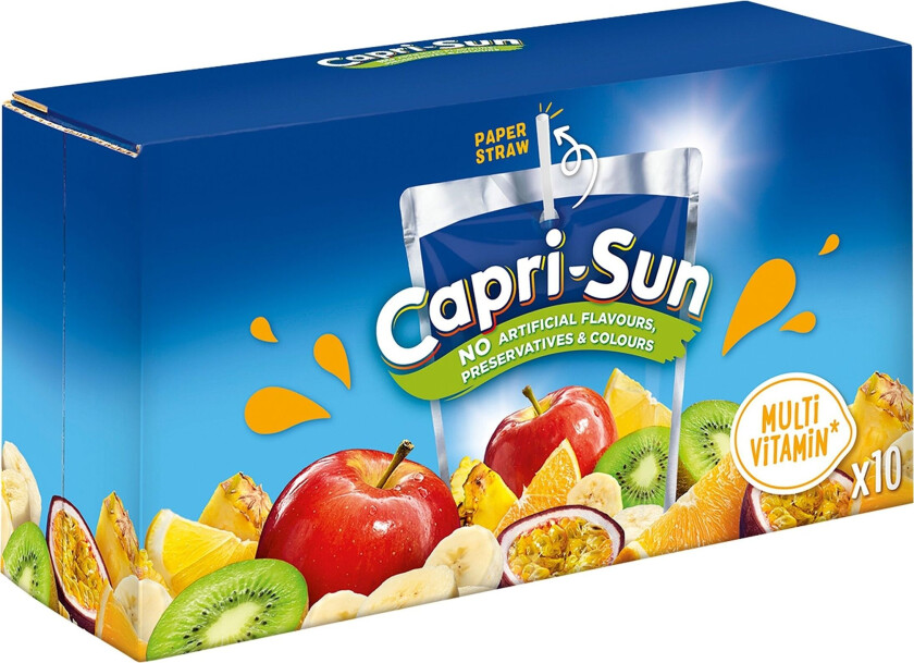 Capri-Sun Multivitamin