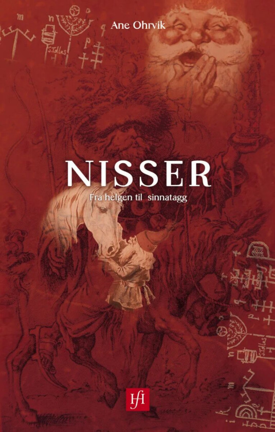 Nisser av Ane Ohrvik