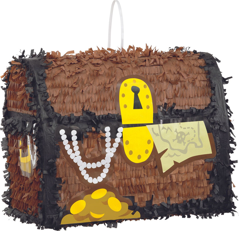Piñata Piratkiste