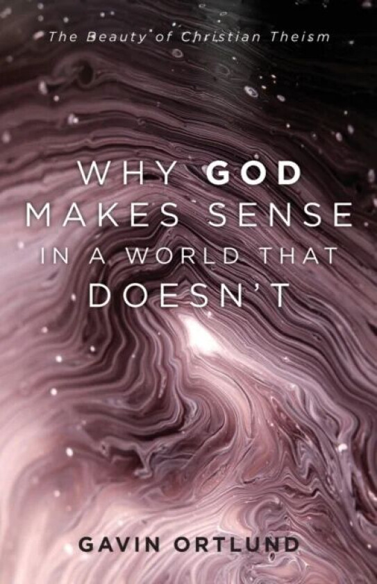 Why God Makes Sense in a World That Doesn`t - The Beauty of Christian Theism av Gavin Ortlund