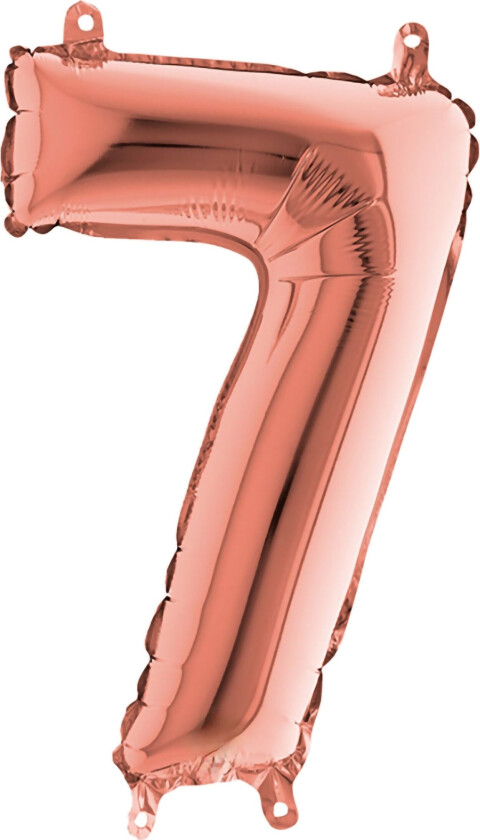 Tallballong Mini Roségull Metallic - Tall 7