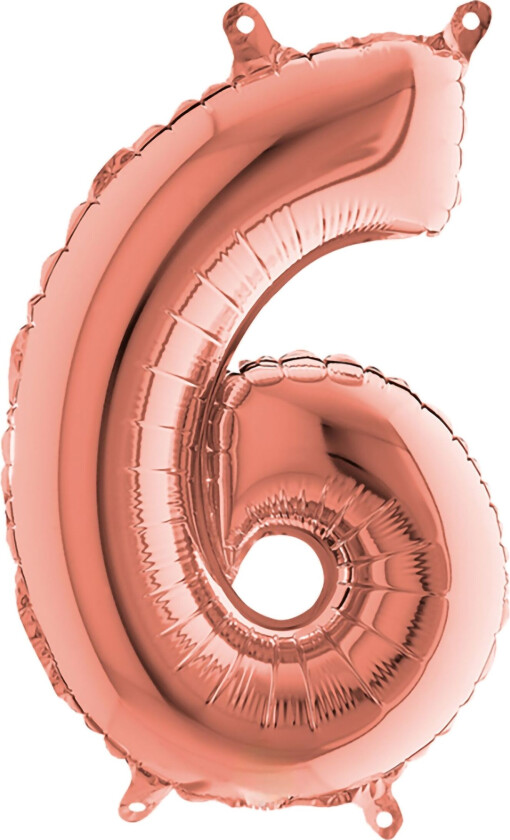 Tallballong Mini Roségull Metallic - Tall 6