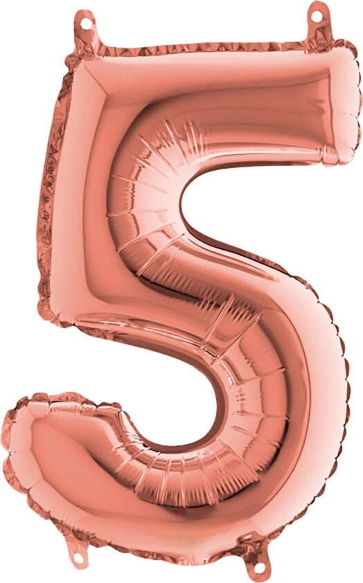 Tallballong Mini Roségull Metallic - Tall 5