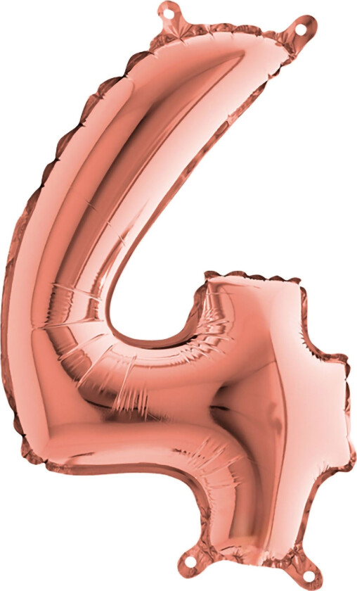 Tallballong Mini Roségull Metallic - Tall 4