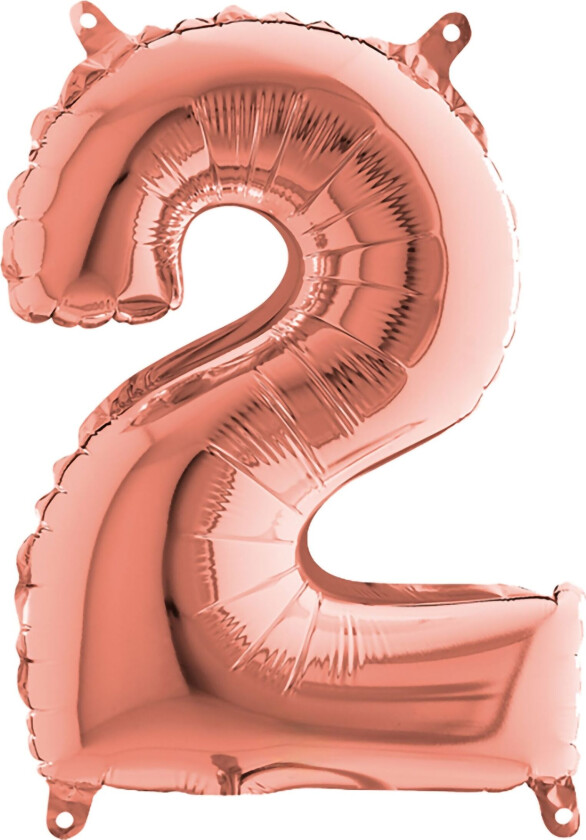 Tallballong Mini Roségull Metallic - Tall 2