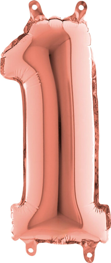 Tallballong Mini Roségull Metallic - Tall 1