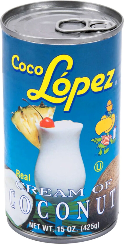 Cream of Coconut - 425 gram