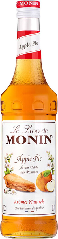 Bilde av Apple Pie Syrup - 70 cl