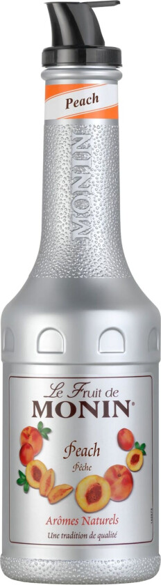 Bilde av Peach Purée - 100 cl