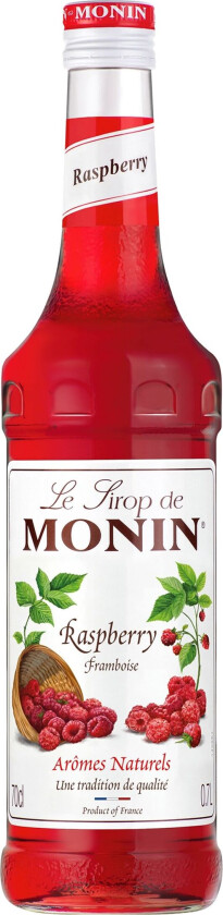 Raspberry Sirup - 70 cl