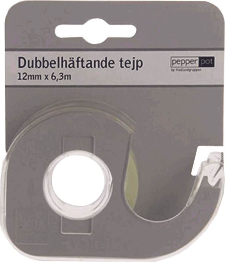 Dobbeltsidig Tape på Dispenser
