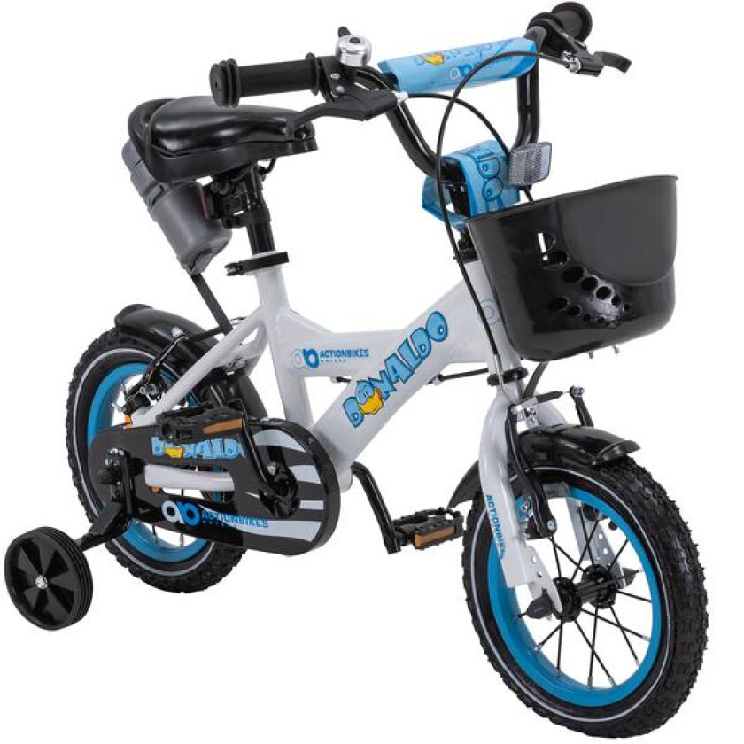 Actionbikes barnesykkel Donaldo 12"