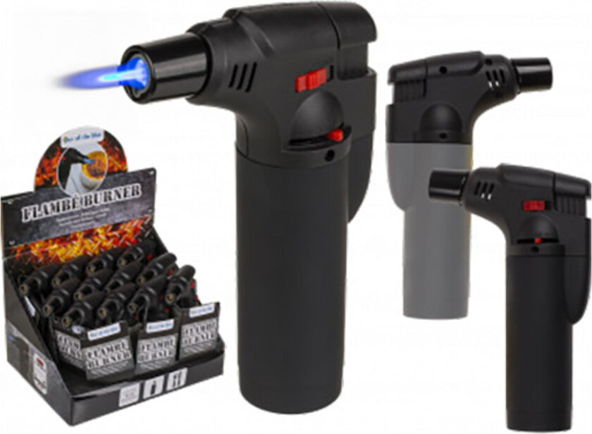 Flamberingsbrenner - 1-pakning