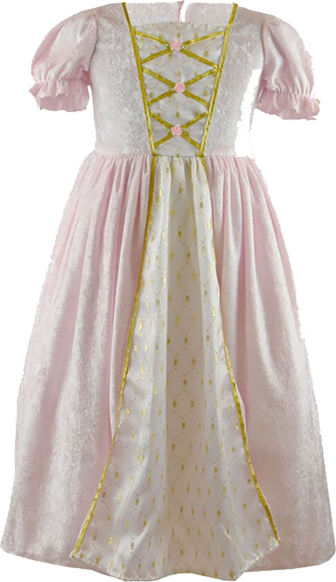 Prinsessekjole Fløyelskjole Barn - Medium