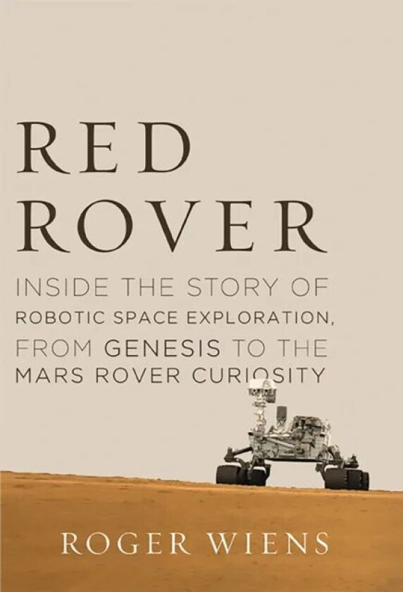 Red Rover av Roger Wiens