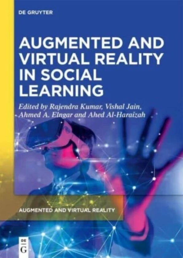 Augmented and Virtual Reality in Social Learning