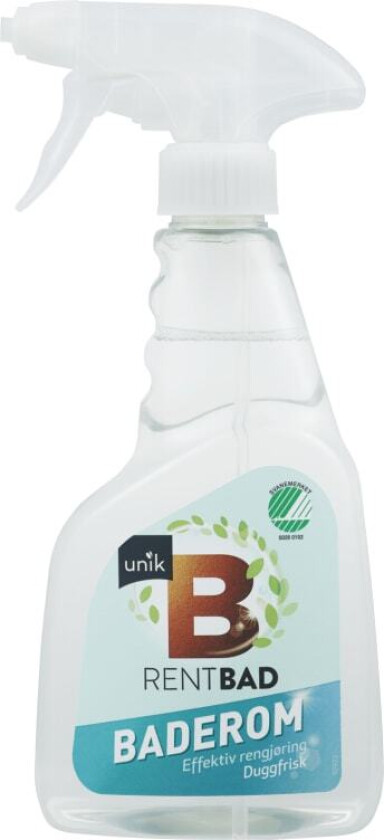 Baderomsspray 500ml