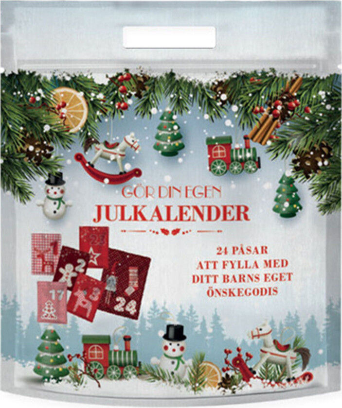 Lag Din Egen Julekalender