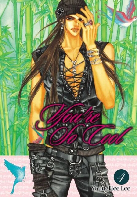 You're So Cool, Vol. 4 av Yun Hee Lee