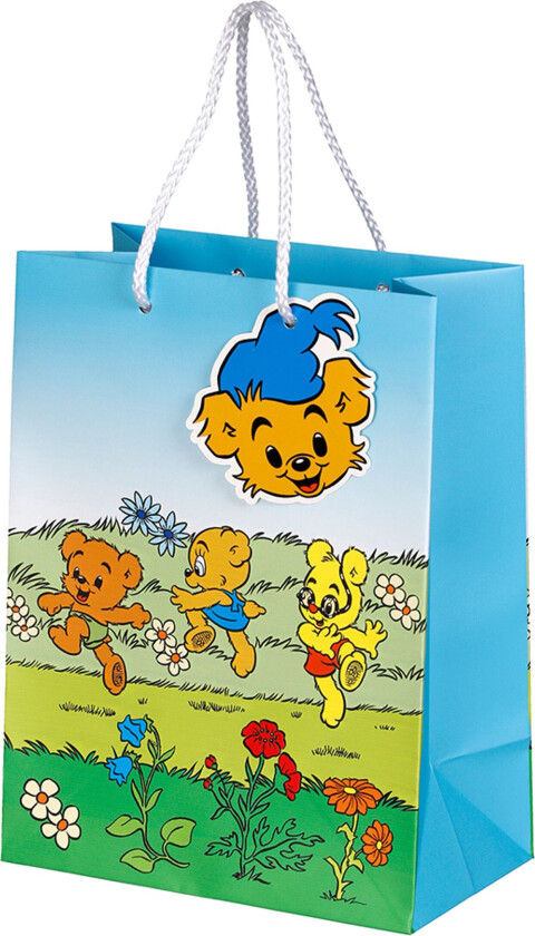 Gavepose Bamse - Motiv 3