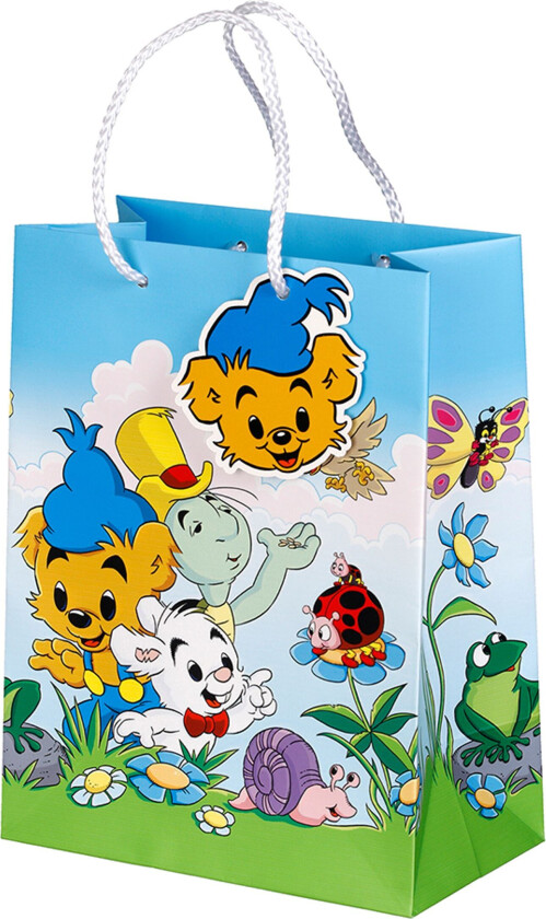 Gavepose Bamse - Motiv 2