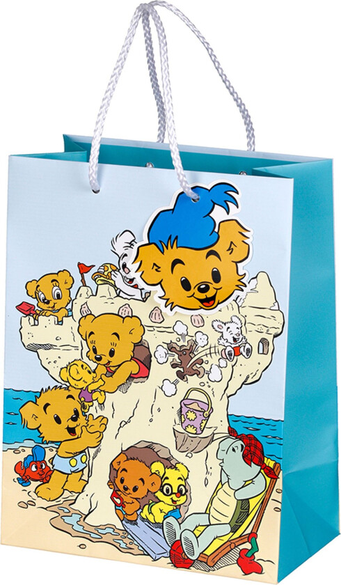Gavepose Bamse - Motiv 1