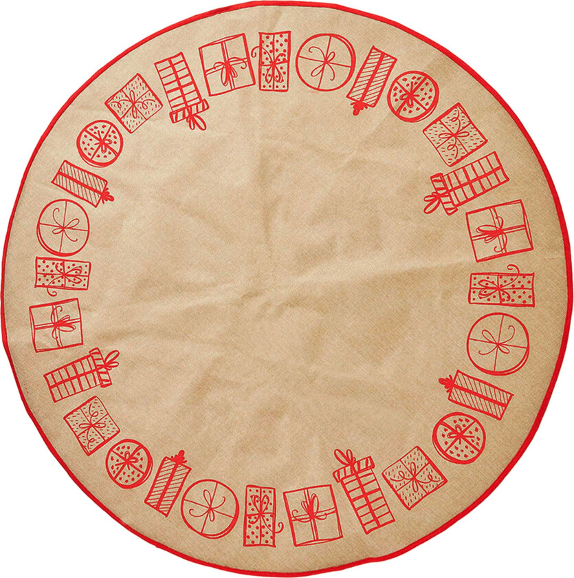 Juletrematte - 60 cm