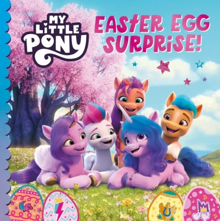 My Little Pony: Easter Egg Surprise! av My Little Pony