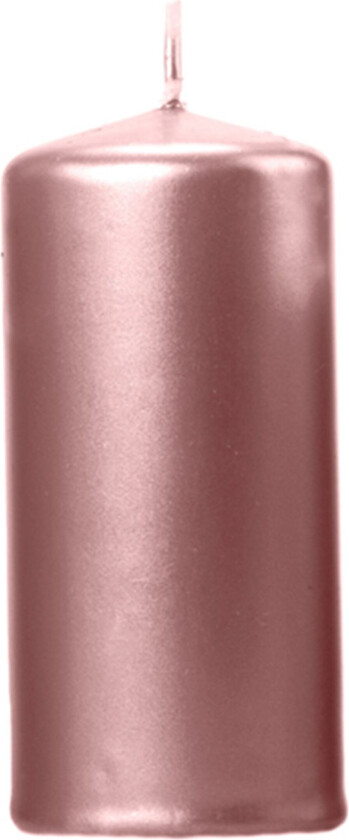 Bilde av Kubbelys Metallic Roségull - 6-pakning