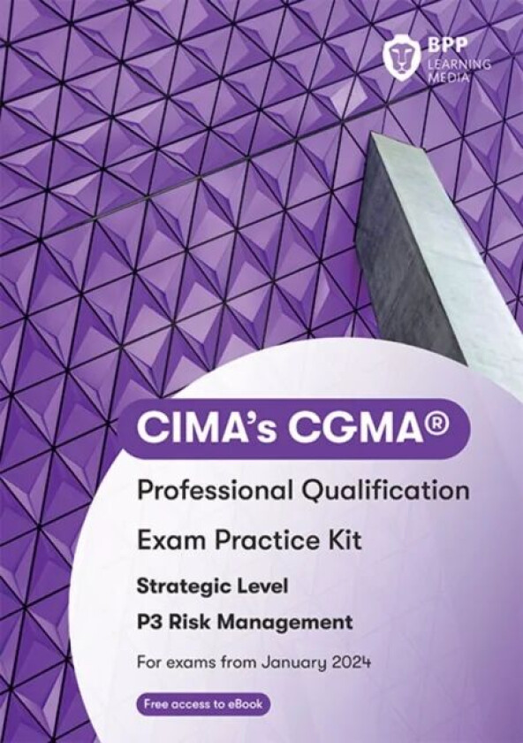 CIMA P3 Risk Management av BPP Learning Media